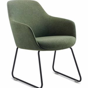 Aspen Sled Tub Chair