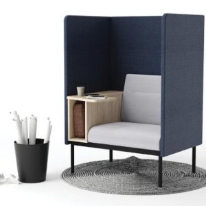 Bond Single privacy pod-Indent only