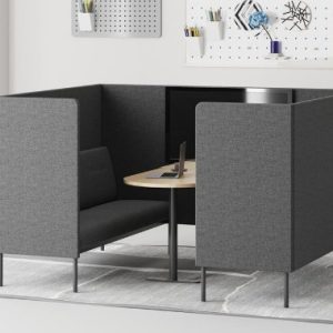 Bond Collab Privacy pod-Indent only