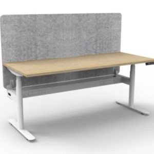 Halo Plus sit/stand desk