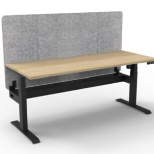 Boost Light Sit/Stand Workstation