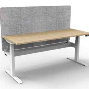 Boost Plus sit/stand desk