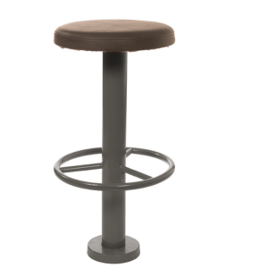Tinman Boulle stool