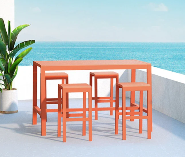 Elite high stool - Image 3