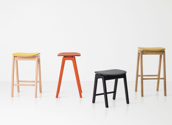 Fagus Ritz bar stool - Image 2
