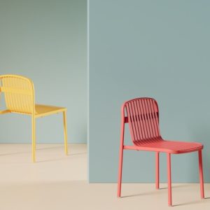 Greta side chair