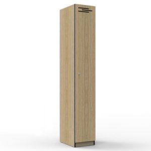 Infinite locker