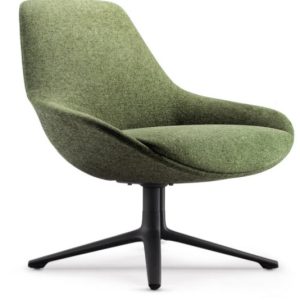 Lutie Club lounge chair
