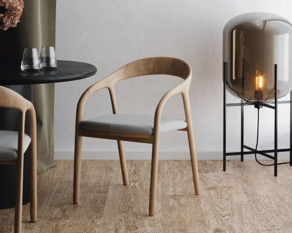 Maestro Ash arm chair - Image 2