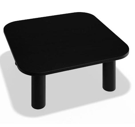 Orbix square coffee table - Image 5