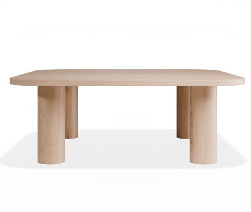 Orbix square coffee table - Image 2
