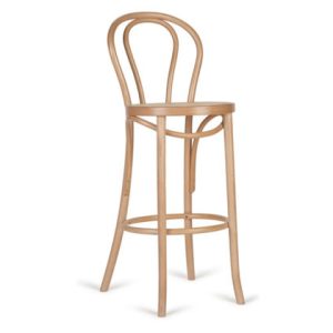 Princess bentwood stool