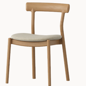 Maestro Willo side chair