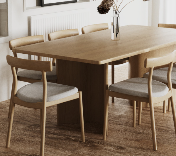 Maestro Willo side chair - Image 3