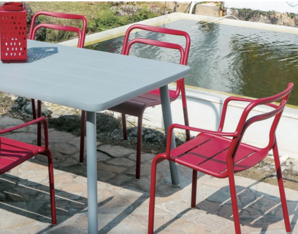 Madison arm chair - Image 2