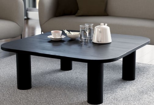 Orbix square coffee table - Image 6